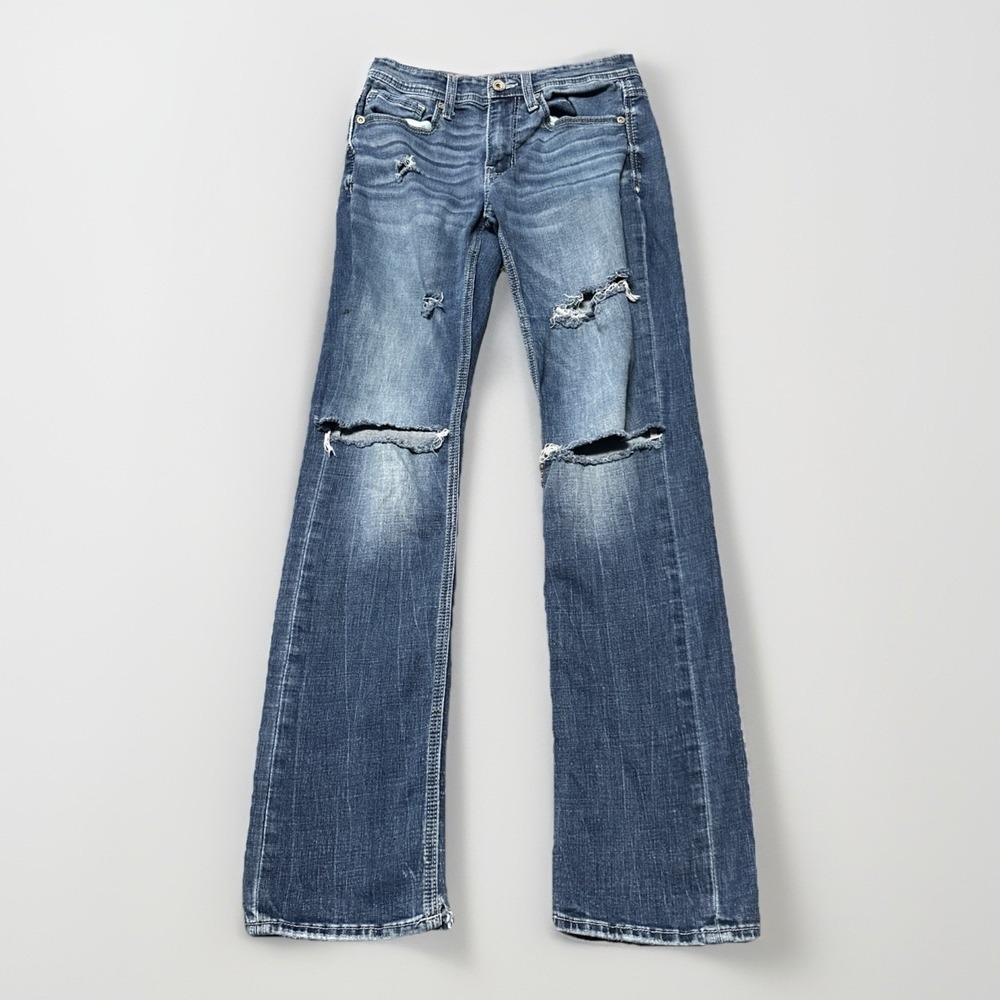 Buckle BKE Jeans Mens Size 30X34 (Fits 29x32) Denim‎ Jake Straight Leg Stretch